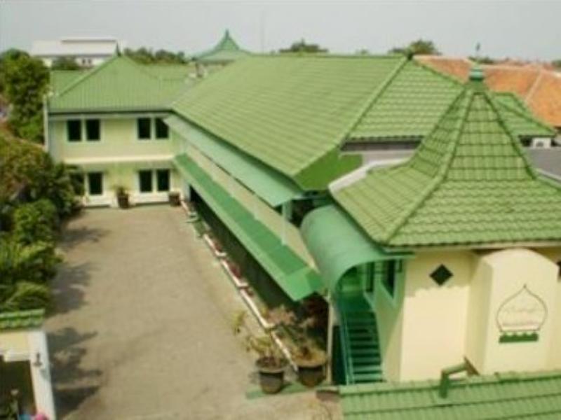 Hotel Permata Hijau Cirebon Exterior photo