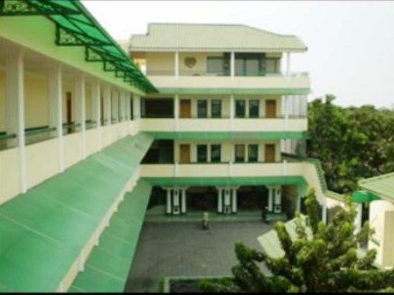 Hotel Permata Hijau Cirebon Exterior photo